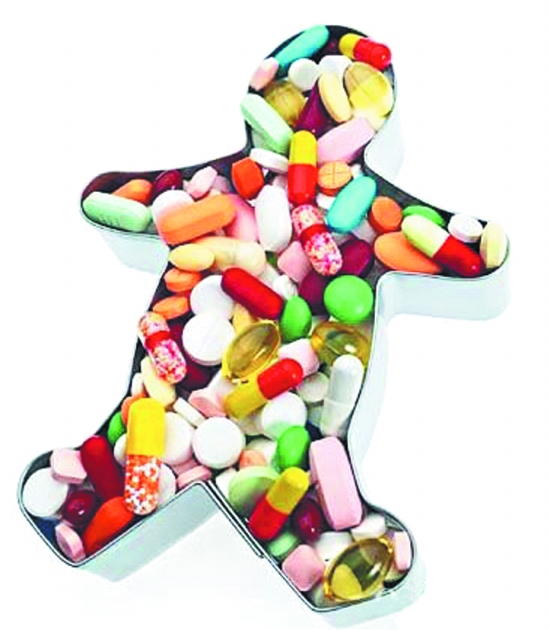 ҩ����Ů�Ե�Σ��